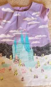 OshKosh B'gosh Elsa Inspired Dress